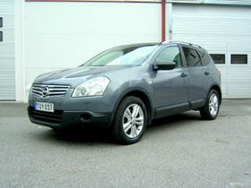 Nissan Qashqai+2, Autot, Uusikaupunki, Tori.fi Nissan Qashqai+2, Autot, Uusikaupunki, Tori.fi