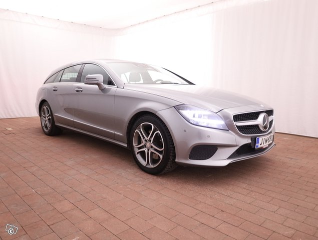Mercedes-Benz CLS