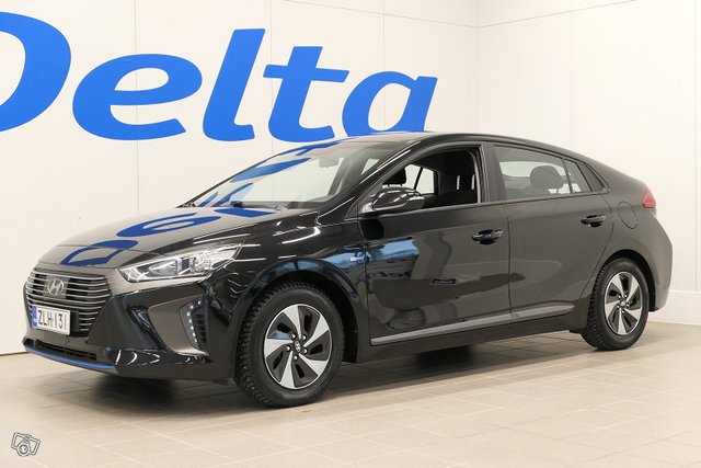 Hyundai IONIQ Hybrid
