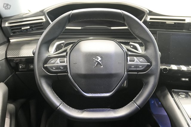 Peugeot 508 12