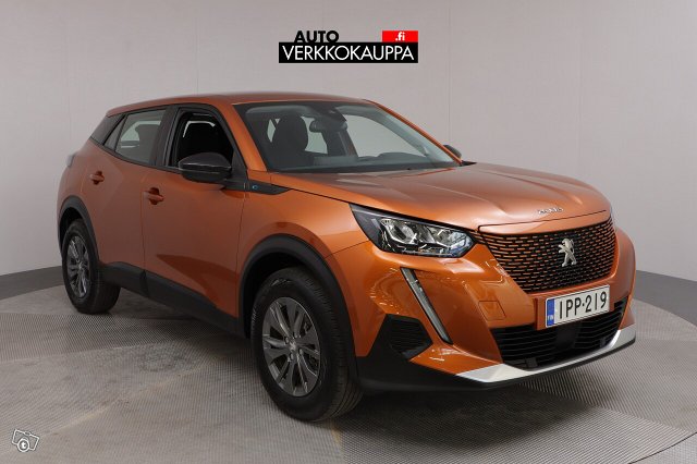 PEUGEOT E-2008, kuva 1