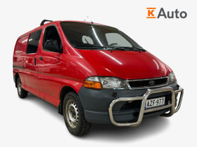Toyota Hiace, Autot, Oulu, Tori.fi Toyota Hiace, Autot, Oulu, Tori.fi