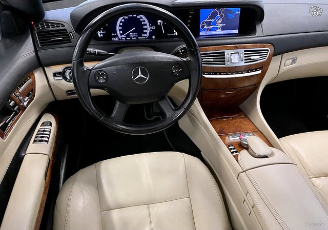 Mercedes-Benz CL 13