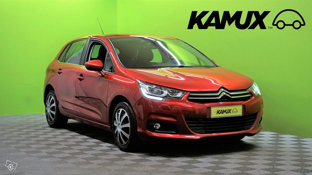 Citroen C4, kuva 1