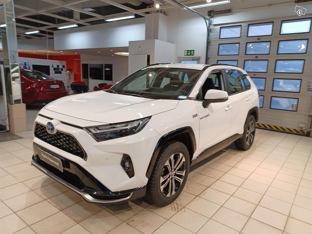 Toyota RAV4 Plug-in
