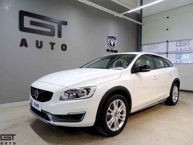 Volvo V60 Cross Country