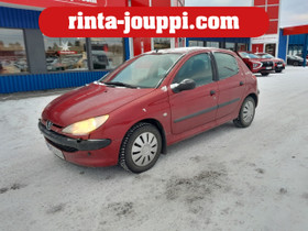 Peugeot 206, Autot, Kokkola, Tori.fi Peugeot 206, Autot, Kokkola, Tori.fi