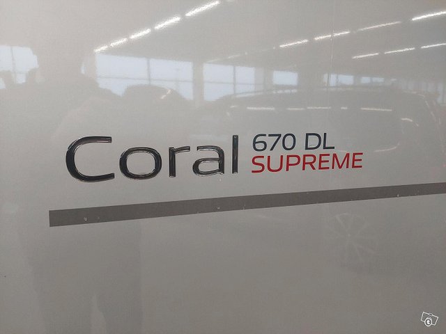 Adria coral supreme 670 dl 7