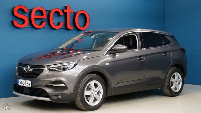 Opel GRANDLAND X, kuva 1