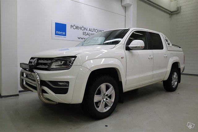 VOLKSWAGEN Amarok, kuva 1