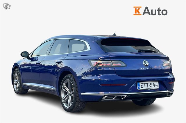 VOLKSWAGEN Arteon, kuva 1