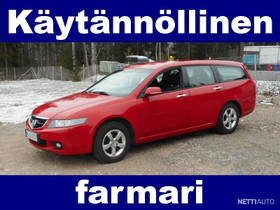 Honda Accord, Autot, Riihimäki, Tori.fi