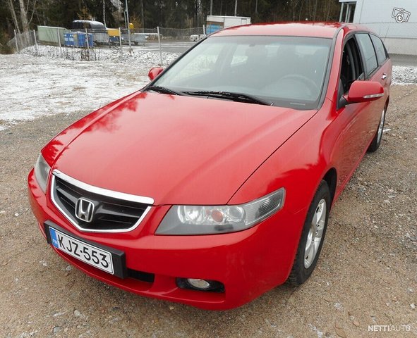 Honda Accord 2