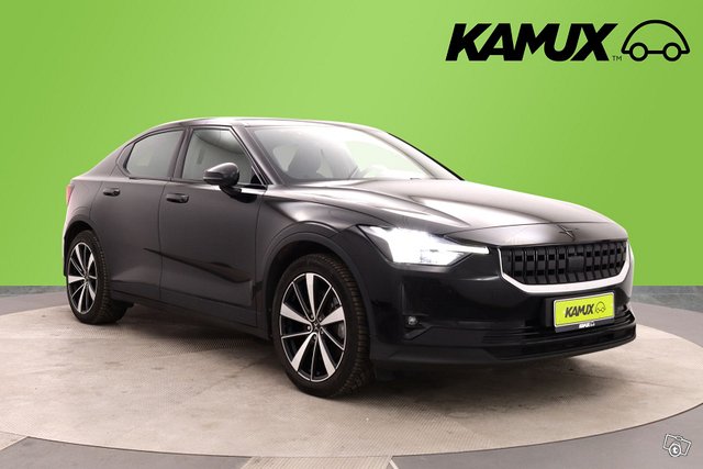 Polestar 2, kuva 1