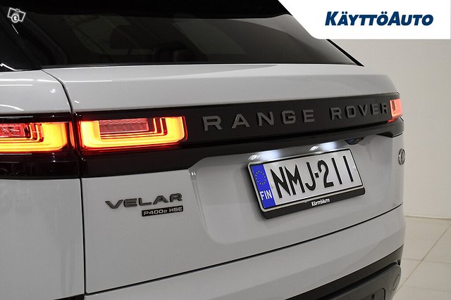 LAND ROVER Range Rover Velar 4