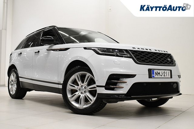 LAND ROVER Range Rover Velar 24