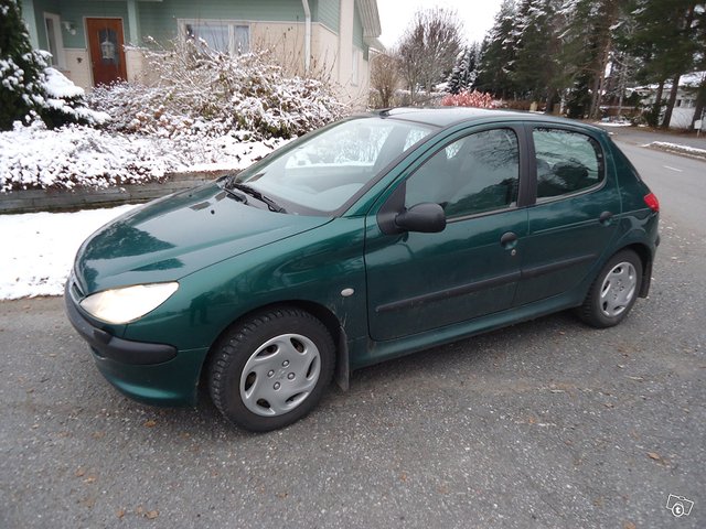 Peugeot 206