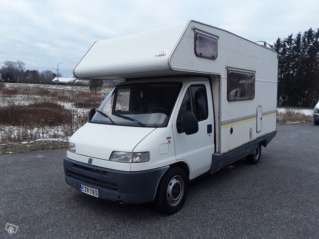 Fiat Ducato, kuva 1