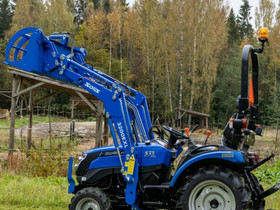 Solis 26 9+9 KUORMAIMELLA, Maatalouskoneet, Kuljetuskalusto ja raskas kalusto, Sotkamo, Tori.fi Solis 26 9+9 KUORMAIMELLA, Maatalouskoneet, Kuljetuskalusto ja raskas kalusto, Sotkamo, Tori.fi