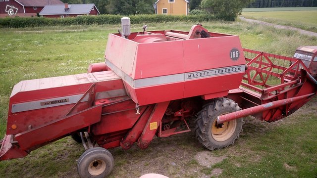 Massey Ferguson leikkuupuimurit HAKUSESSA 2