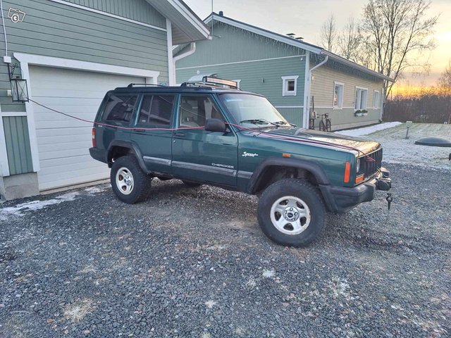 Jeep Cherokee, kuva 1