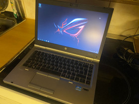 Hp elitebook 8470p i5 vpro, Kannettavat, Tietokoneet ja lisälaitteet, Lahti, Tori.fi Hp elitebook 8470p i5 vpro, Kannettavat, Tietokoneet ja lisälaitteet, Lahti, Tori.fi