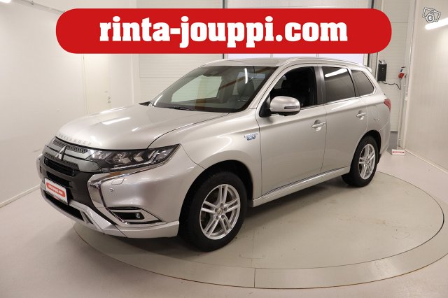 MITSUBISHI OUTLANDER PHEV