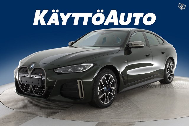 BMW I4