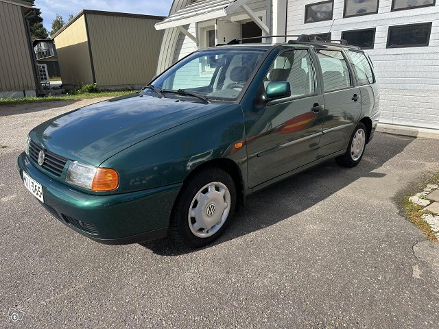 Volkswagen Polo 1