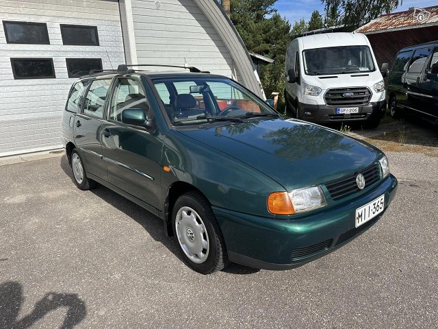 Volkswagen Polo 4