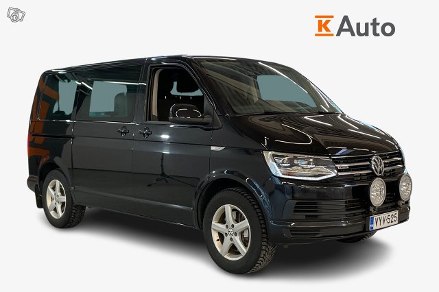 VOLKSWAGEN CARAVELLE, kuva 1