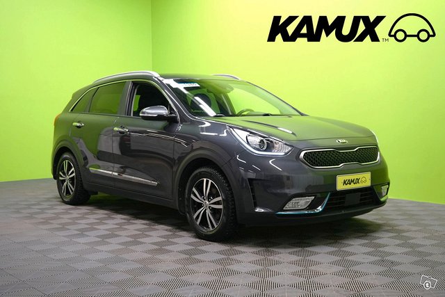 Kia Niro 1