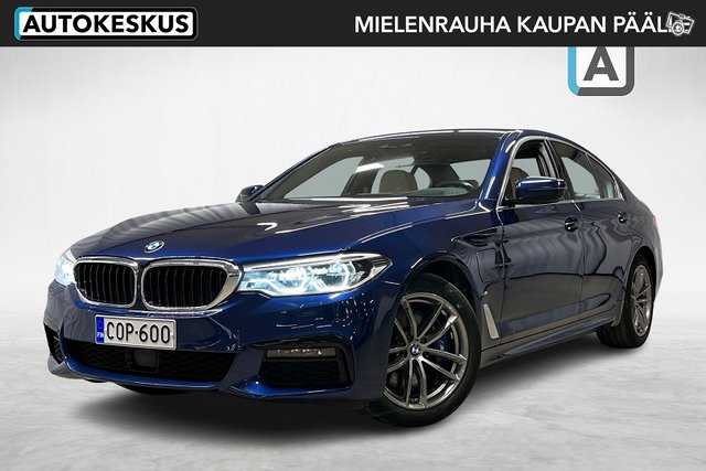 BMW 5-sarja 1