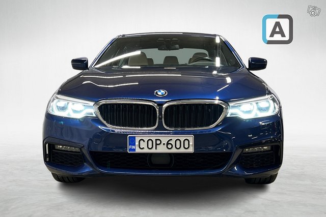 BMW 5-sarja 3