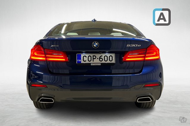BMW 5-sarja 6