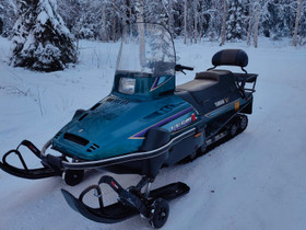 Yamaha Viking III -00 sis.alv, Moottorikelkat, Moto, Rovaniemi, Tori.fi