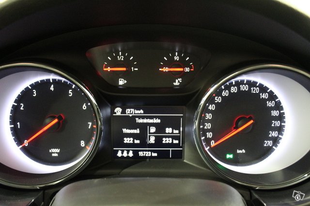 OPEL ASTRA 16