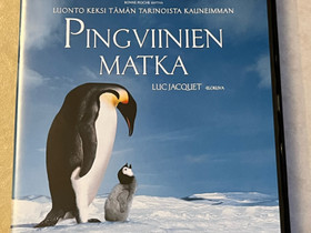 DVD Pingviinin matka, Elokuvat, Vantaa, Tori.fi