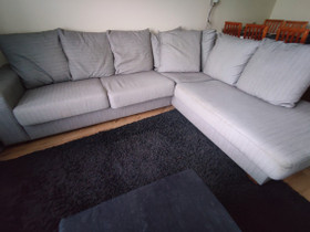 Sohva 270cm x 230cm, Sohvat ja nojatuolit, Sisustus ja huonekalut, Oulu, Tori.fi Sohva 270cm x 230cm, Sohvat ja nojatuolit, Sisustus ja huonekalut, Oulu, Tori.fi