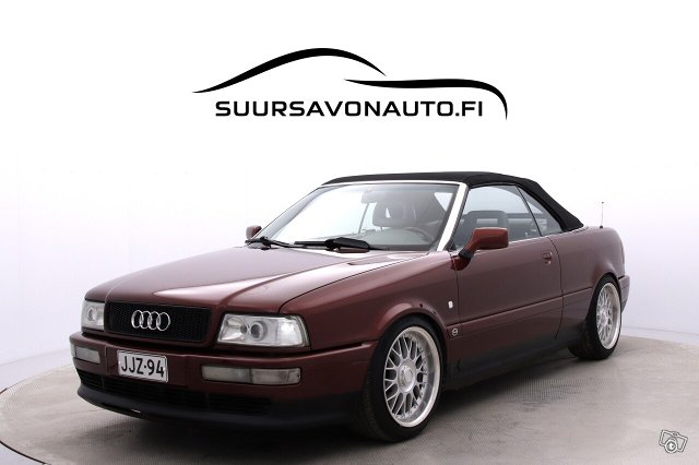 AUDI CABRIOLET