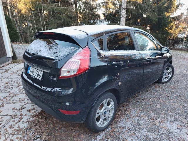 Ford Fiesta 4