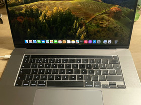 Apple Mac Book Pro 16, Kannettavat, Tietokoneet ja lisälaitteet, Orimattila, Tori.fi