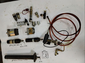 Hydraulisylinterit ja pumput ym., Muut työkoneet ja lisälaitteet, Kuljetuskalusto ja raskas kalusto, Valkeakoski, Tori.fi Hydraulisylinterit ja pumput ym., Muut työkoneet ja lisälaitteet, Kuljetuskalusto ja raskas kalusto, Valkeakoski, Tori.fi