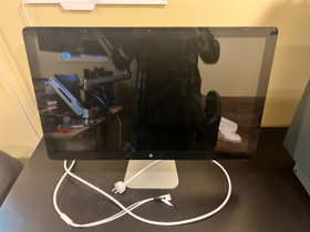 Apple Thunderbolt Display 27, Tietokoneohjelmat, Tietokoneet ja lisälaitteet, Raisio, Tori.fi Apple Thunderbolt Display 27, Tietokoneohjelmat, Tietokoneet ja lisälaitteet, Raisio, Tori.fi