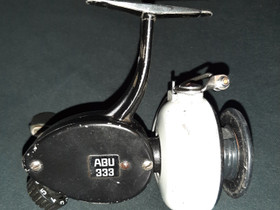 Vintage Avokela ABU333, Kelat, vavat ja onget, Metsästys ja kalastus, Oulu, Tori.fi Vintage Avokela ABU333, Kelat, vavat ja onget, Metsästys ja kalastus, Oulu, Tori.fi
