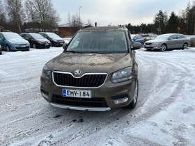 Skoda Yeti, Autot, Raahe, Tori.fi Skoda Yeti, Autot, Raahe, Tori.fi