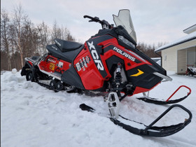 Osina Polaris XCR 600 -17, Moottorikelkan varaosat ja tarvikkeet, Mototarvikkeet ja varaosat, Oulu, Tori.fi