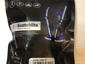 Heijastin vyöt cross belt, Muu urheilu ja ulkoilu, Urheilu ja ulkoilu, Pori, Tori.fi Heijastin vyöt cross belt, Muu urheilu ja ulkoilu, Urheilu ja ulkoilu, Pori, Tori.fi