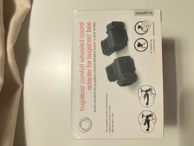 Bugaboo adapterit, Rattaat ja vaunut, Lastentarvikkeet ja lelut, Vaasa, Tori.fi Bugaboo adapterit, Rattaat ja vaunut, Lastentarvikkeet ja lelut, Vaasa, Tori.fi