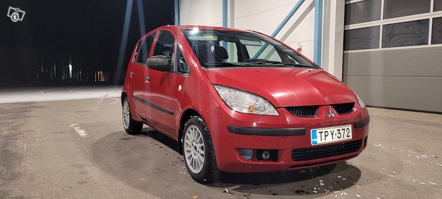 Mitsubishi Colt, kuva 1